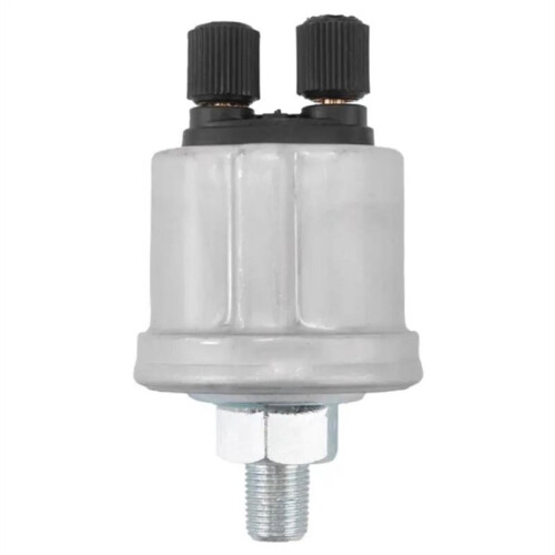 Universeller VDO-Öldrucksensor 0 Bis 10 Bar 1/8 NPT Generatorteil 10 mm Gewindestecker Drucksensor Öldrucksensor