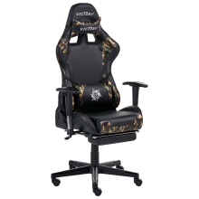 Gaming Chair VICTORY Faux Leather Dark Grey