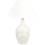 Beliani Table Lamp CELESTE Ceramic Beige 1