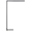 Beliani LED Floor Lamp MENSA with Motion Sensor Metal Black 1