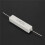 20 Pcs Wire Wound Ceramic Cement Resistor 2 Ohm 10W Watt 10