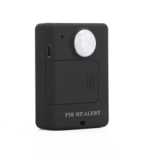 1Set Wireless Motion GSM Alert Detection Monitor Infrared Sensor for Home Shop with Real- Mobile Notification