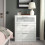 IKEA BRIMNES 3 Drawer Chest 78x46x95cm 2