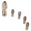 16-Piece 0.5-3mm Drill Chuck Collets Set of Quick Chuck for  Tools 5