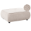 Beliani Ottoman SALLA Boucle Beige 1