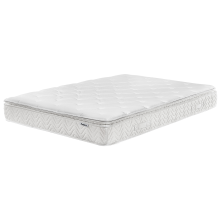 Memory Foam Pocket Spring Mattress LUXUS H3/4 Firm 160 x 200 cm (EU King Size)