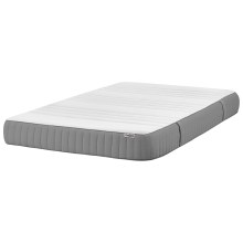 Memory Foam Mattress WHISPER H2/3 Medium 120 x 200 cm (EU Small Double)