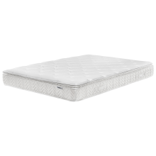 Memory Foam Pocket Spring Mattress LUXUS H3/4 Firm 180 x 200 cm (Super King Size)