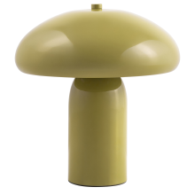 Table Lamp SANYA Metal Olive Green
