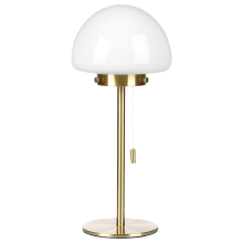 Table Lamp MORUGA Metal Gold
