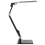 Beliani LED Desk Lamp PEGASI with Dimmer Black 1