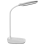 Beliani LED Desk Lamp HYDRA with Dimmer White 1