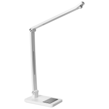 LED Desk Lamp LEPUS with Motion Sensor White