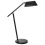 Beliani LED Desk Lamp LEONIS with Dimmer Black 1