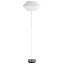Floor Lamp MAKETSI Metal Black