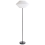 Beliani Floor Lamp MAKETSI Metal Black 1