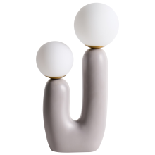 Table Lamp TULUN Grey