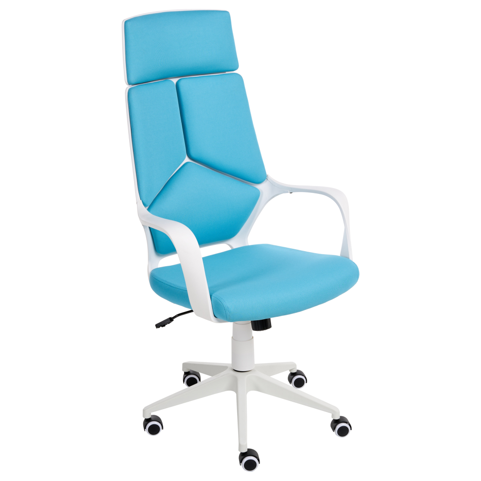 Beliani Office Chair Delight Ii Blue