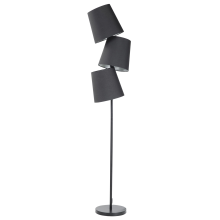 Floor Lamp RIO GRANDE Metal Black