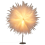Beliani Christmas Decoration Table Lamp SATOPANTH Star 70 cm White 1