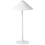 Beliani Wireless LED Table Lamp FRANCOLI with Dimmer Metal White 1