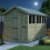 6 x 12 Apex Shed Tanalised (Single Door, With Windows) 3