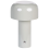 Beliani Wireless LED Table Lamp BESOS with Dimmer Metal Grey 1