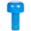 Beliani Wireless LED Table Lamp BESOS with Dimmer Metal Blue 1