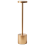 Beliani Wireless LED Table Lamp LIZANDRO with Dimmer Metal Gold 1