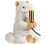 Beliani Table Lamp Cat YOKO White 1