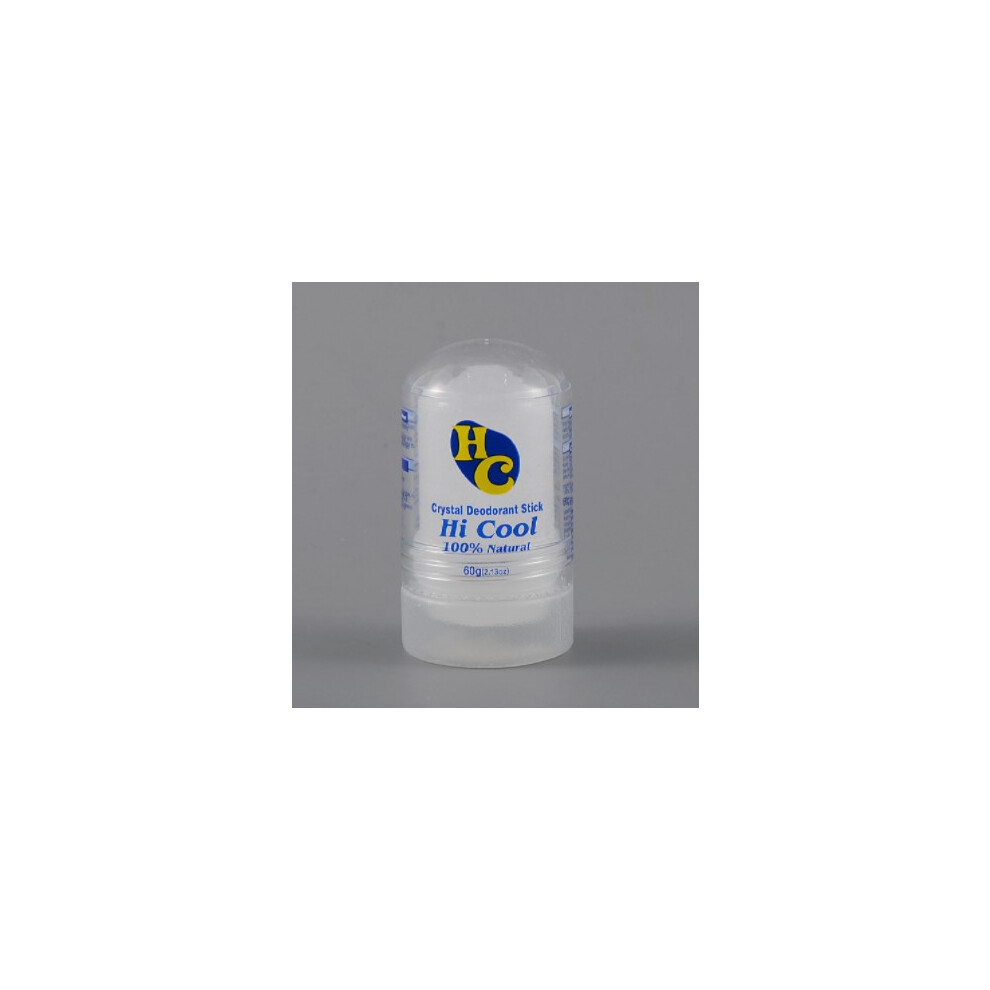 Phui-Pet-Supplies Natural Deodorant Salt Crystal 60G Unisex