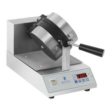 Gaufrier LED rotativo 1300 watts acero inoxidable y fundición de acero 14_0001839