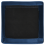 Beliani Ottoman EVJA Velvet Navy Blue 6