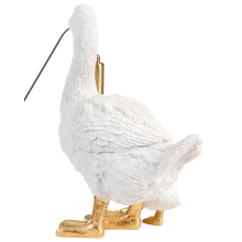 Table Lamp Duck DAFFY White