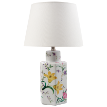 Table Lamp CAVADO Porcelain White