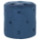 Beliani Pouffe COROLLA Velvet Dark Blue 1
