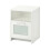 IKEA BRIMNES Bedside Table 39x41x53cm 1