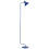 Beliani Floor Lamp RIMAVA Adjustable Metal Blue 1