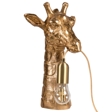 Table Lamp Giraffe MALAIKA Gold