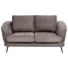 Sofa 2 Seater KJAER Chenille Taupe