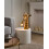 Beliani Table Lamp Giraffe MALAIKA Gold 2