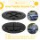 51719802413 for -  R60 Mudguard Cover Inner -Access Cap 6