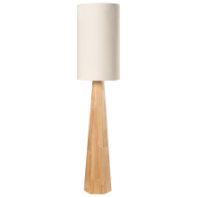 Floor Lamp ILALA Wood Natural