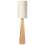 Beliani Floor Lamp ILALA Wood Natural 1
