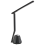 Beliani LED Desk Lamp DENEB with Dimmer Black 1