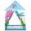 Tente maison pour enfants zoo IPLAY 1