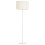 Beliani Floor Lamp LOURENS Metal Off-White 1