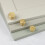(160mm Handle) Satin Brass Hammered T-Bar Handle & Coordinating Knobs 8