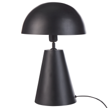 Table Lamp PALMIET Metal Black