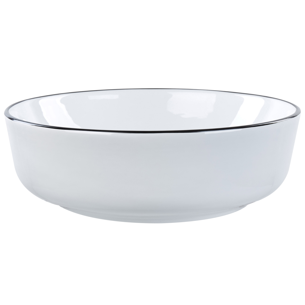 Countertop Basin Xert White 420 Mm Ceramic 4255664878335